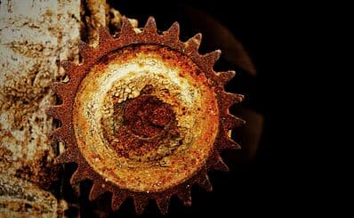 The Little BBQ's Junk Art
