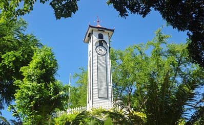 Atkinson Clock Tower