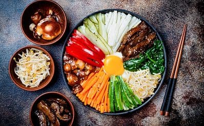 Jinju Kitchen Hamo