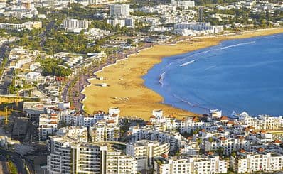 Agadir Beach