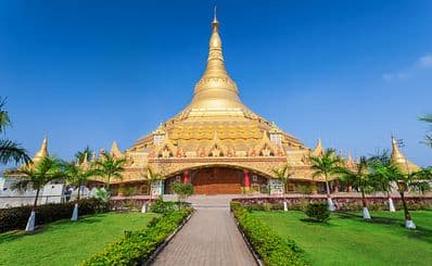 Global Vipassana Pagoda