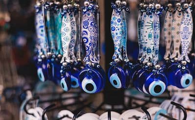 The Touristic Market of Corfu Old Town
