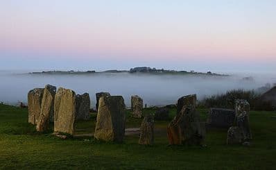 Drombeg Stone Circle