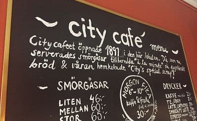 City Café