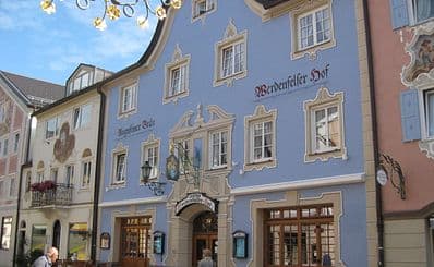 Restaurant Werdenfelser Hof