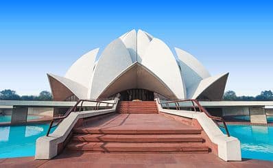 Bahai Lotus Temple