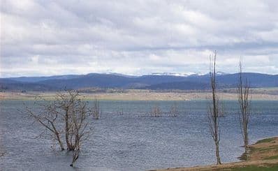 Lake Eucumbene