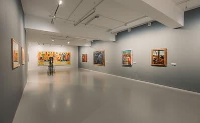 Mathaf: Arab Museum of Modern Art
