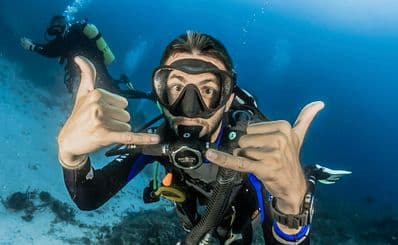 Scuba Diving