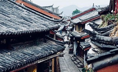 Shipuzhen / 石浦镇