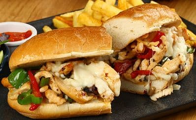 Fresh Off The Grill