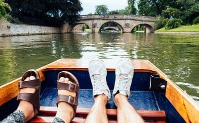 The River Cam