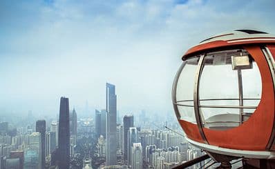 Canton Tower / 广州塔