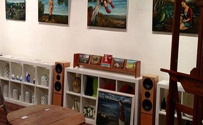 Hat Hill Gallery