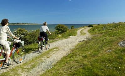 Kattegattleden Cycle Path