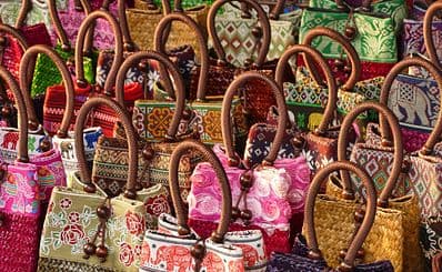 Chiang Mai Market Areas