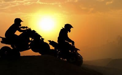 Guided Arizona Desert Tour by ATV