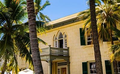 Hulihee Palace