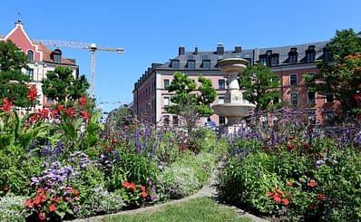 Gärtnerplatz District