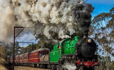 Hunter Valley Steamfest