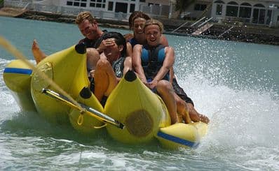 Banana Boats