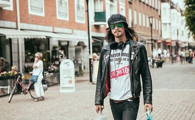 Shopping in the City Centre