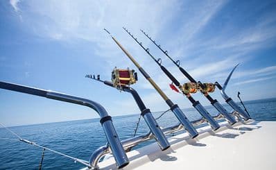 Deep Sea Fishing with M & J's Charters