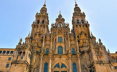 Catedral de Santiago de Compostela