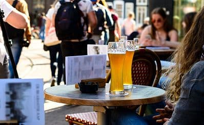 Cafe de Druif