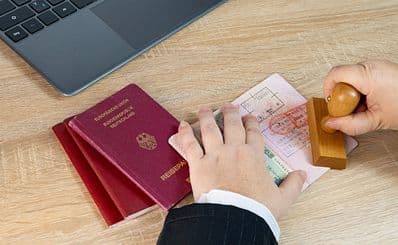 Passport / Visa