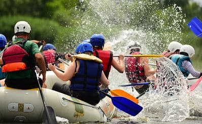 River Rafting