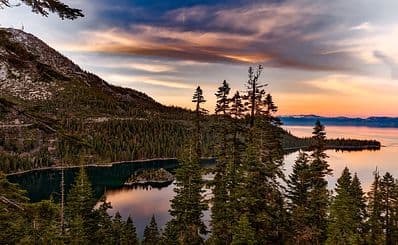 Emerald Bay State Park