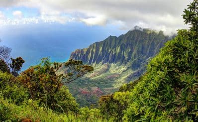 Kalalau Lookout