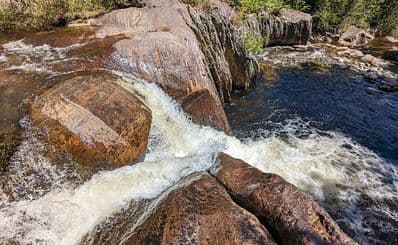 Small Falls