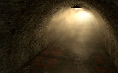 Bourbon Tunnel
