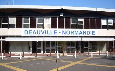 Deauville – Normandie Airport (DOL)