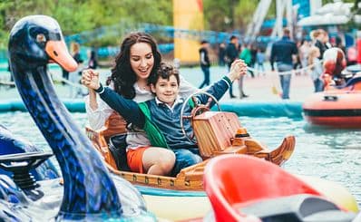 Amusement Park Detski Kat Varna