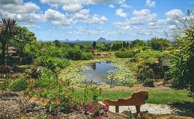 Maleny Botanic Gardens & Bird World