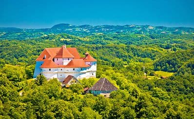 Castle Veliki Tabor
