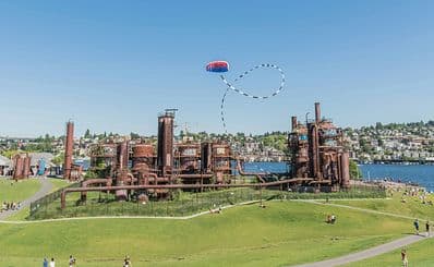 Gas Works Park