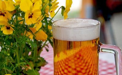 Biergarten O’Sheas Irish Pub