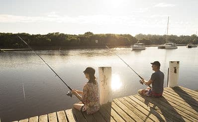 Fishing