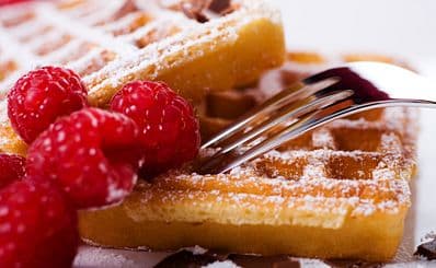 The Waffle Shack