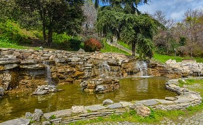 Maçka Park