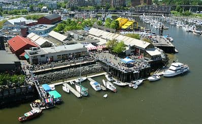 Granville Island Public Market