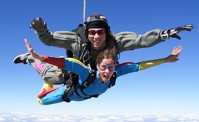 Gold Coast Skydive
