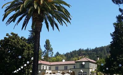 Chateau St. Jean Winery