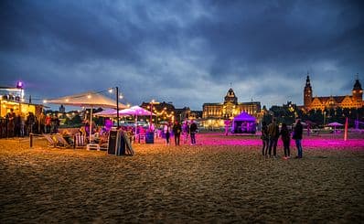 The Urban Summer Zone