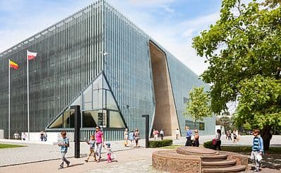 POLIN Museum of the History of Polish Jews