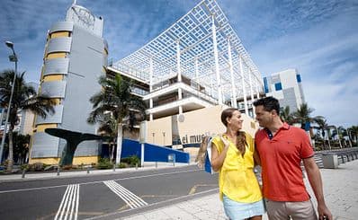 Centro Comercial El Muelle